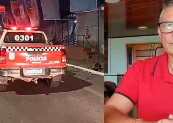 Cláudio Cardoso da Silva, de 62 anos, era bastante conhecido no ramo de promoção de eventos e festas na região e, inclusive, era dono de uma casa de eventos em Itaituba, município no sudoeste do Pará. (Reprodução / O Impacto)