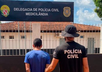 Homem suspeito de abusar sexualmente da sobrinha é preso em Medicilândia, no PA
