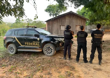 Polícia Federal prende presidente de Associação Rural por invasão e exploração de terra indígena no Pará