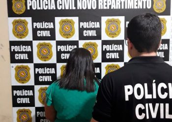 Mulher é presa em flagrante por tentativa de homicídio em Novo Repartimento