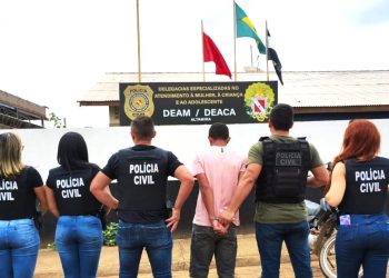 Em Altamira, homem é preso em flagrante por lesão corporal