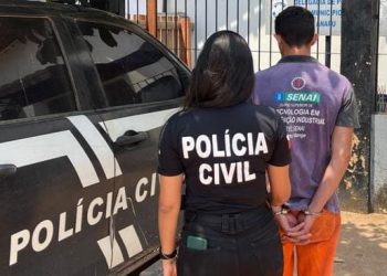 Homem é preso em Anapu por descumprimento de medida protetiva