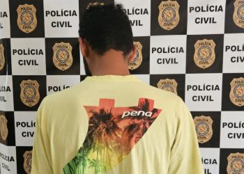 Senador José Porfírio: Homem é preso em flagrante por descumprimento de medida protetiva