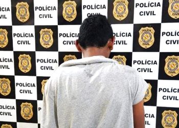 Homem é preso por agredir esposa em Senador José Porfírio, no Pará