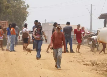 STF decide manter operação de retirada de colonos (Igor Mota / O Liberal)
