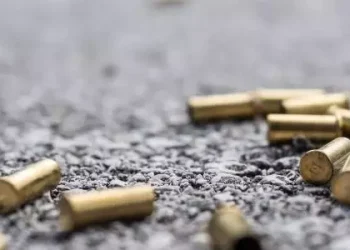 Policiais civis de Aurora do Pará e de Paragominas chegaram, nesta quarta-feira (1º), em Ipixuna, para dar apoio às investigações. (Layse Santos)