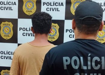 Uruará: PC cumpre mandado de prisão por descumprimento de medidas protetivas