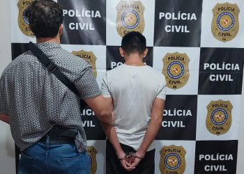Agentes da Delegacia de Aveiro cumprem mandado de prisão por homicídio