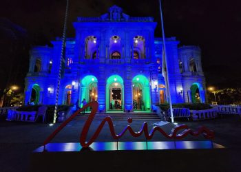 Palácio da Liberdade / Foto: Wilson Soares - A Voz do Xingu