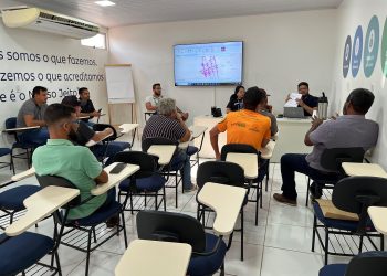 Equatorial Pará reúne com vereadores de Medicilândia