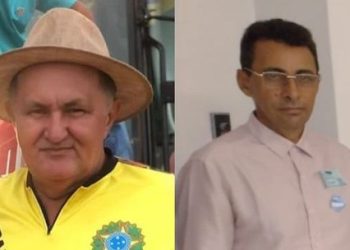 Fazendeiros são considerados foragidos e estão sendo procurados pela PF no Pará. — Foto: Reprodução