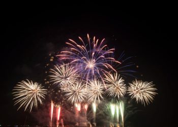 Concessionária de energia elétrica orienta sobre os riscos e perigos de soltar fogos de artifício perto da rede elétrica