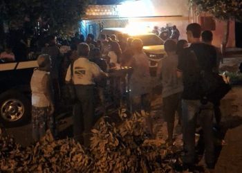 Suspeito de encomendar morte de quatro jovens em Marabá é capturado; outros dois morreram na ação