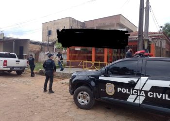 Operação em Brasil Novo prende uma pessoa em flagrante por furto de energia