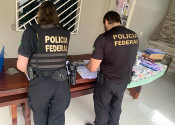 Foto: Divulgação/PF