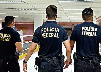 Operação Big Fish efetua prisões em Redenção (Fotos: Divulgação/PF)