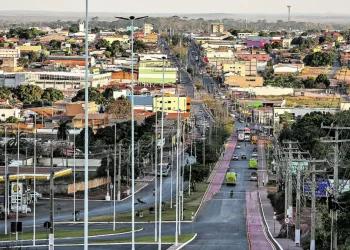 Atividade mineral elevou PIB da cidade de Canaã dos Carajás, tornando uma das maiores em 10 anos | Rodrigo Pinheiro/ Agência Pará