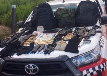 Integrante de quadrilha que planejava assalto em Novo Progresso é morto em confronto com a PM