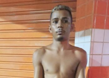 Polícia prende integrante de quadrilha que assaltou e destruiu agência do Banpará em Viseu