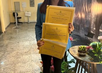 Promotora de Justiça de Altamira, Renata Cardoso, conquista o prêmio de melhor projeto social desenvolvido pelo Ministério Público do Estado do Pará