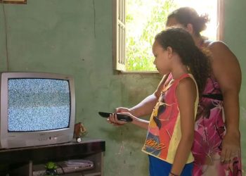 Atualize sua TV de tubo com a nova parabólica digital