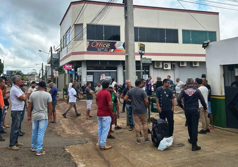 Foto: Divulgação/Sintepp Altamira