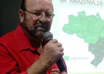 Morre Avelino Ganzer, irmão do ex-deputado paraense Valdir Ganzer e um dos fundadores do PT no Pará