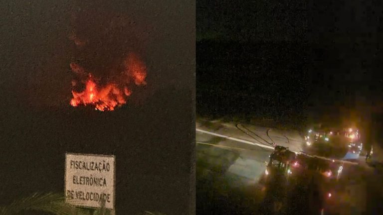 Explosão de caminhão de tinta no Aeroporto de Marabá deixa um morto e dois feridos no Pará