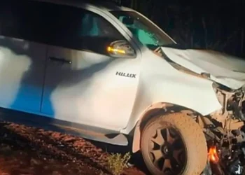 Casal morre em grave acidente em Parauapebas, no Pará