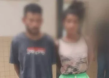 Casal suspeito de decepar orelha de jovem de 18 anos em Altamira é preso