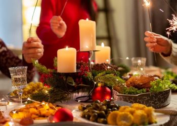 Réveillon: nutricionista dá dicas para não ‘chutar o balde’ na virada do ano