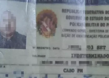 Homem que usava identidade falsa de PM é preso após agressão em Portel, no Pará