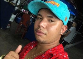 Vítima Marcos da Silva Oliveira