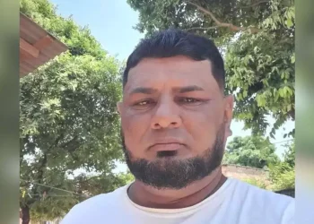 Alan Corrêa Pinto, de 41 anos (Reprodução / Portal RDN)