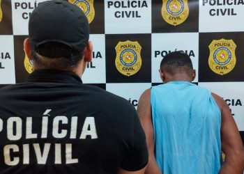 Polícia prende em Uruará acusado de homicídio e falsa identidade