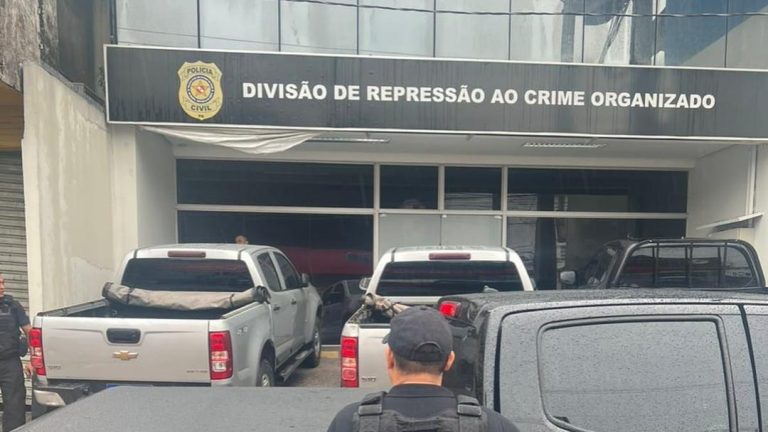 Empresário é preso por contratar falsos médicos para atuar na Ilha do Marajó. — Foto: Divulgação