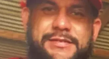 Jhone Amorim da Silva, mais conhecido como “Russo”, suspeito de assassinar um adolescente de 14 anos. (Reprodução)