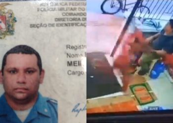  Cabo da PM é morto com 13 tiros dentro de comércio em Belém