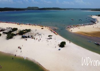 Foto: WDrone / A Voz do Xingu