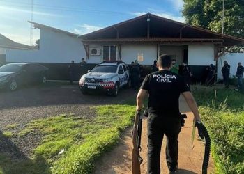 Operação policial prende dois suspeitos de homicídio e faz apreensões em Dom Eliseu, no Pará