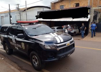 Operação em Altamira flagra distribuidora de bebidas com desvio de energia elétrica