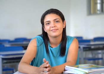 Karen Juliê de Souza Araújo: Dedicação e Apoio Familiar