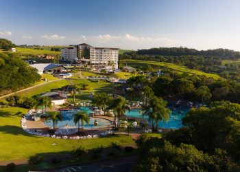 Machadinho Thermas Resort SPA / Foto: Divulgação