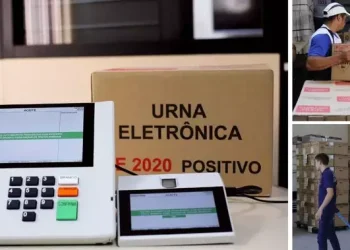 Com esse aporte de novas urnas, o Tribunal espera completar um total de 22.259 urnas eletrônicas que estarão disponíveis para serem usadas nas eleições municipais no Pará (Divulgação / TRE Pará)