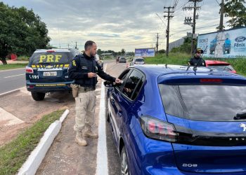 PRF divulga balanço da Operação Ano Novo no Pará
