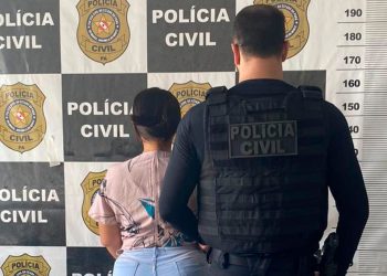 Mulher é presa em flagrante por tentativa de homicídio qualificado em Jacareacanga