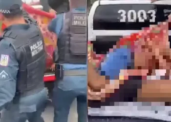 Suspeito de participar de atentado a PM e outros dois homens morrem em intervenção, em Ananindeua