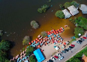 Marajó e Alter do Chão, no Pará, estão entre os destinos mais procurados pelos brasileiros em 2024