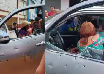 Homem é alvejado por tiros durante tentativa de homicídio, em Tucuruí