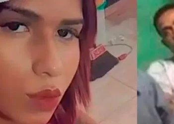 Vítimas foram identificadas como Luís Zito Mendes Delfino e Eduardo Ravel Dutra Silva, cujo nome social era Eduarda (Foto: Reprodução | Correio de Carajás)